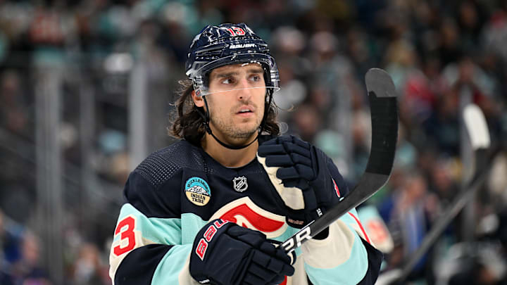 Montreal Canadiens v Seattle Kraken