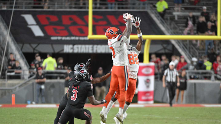 As Syracuse football will host Virginia Tech on Saturday, here are the latest bowl projections and power rankings for 'Cuse.