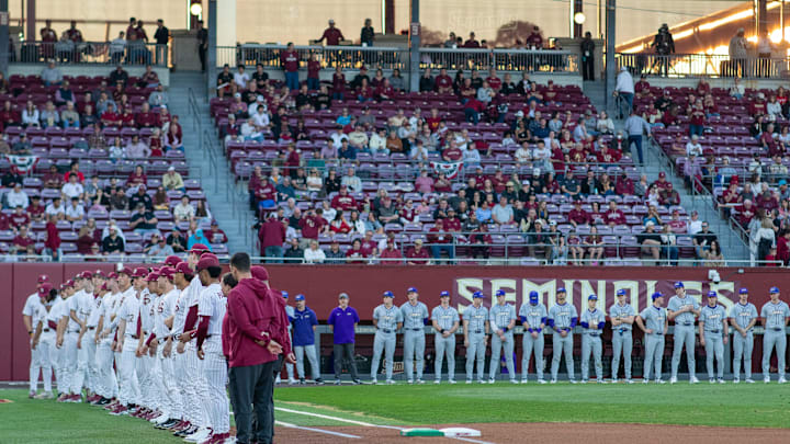 FSU baseball thrives with two opening wins for 2026 season FSU baseball thrives with two opening wins for 2026 season