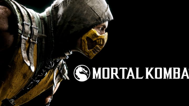 Mortal Kombat X cover image