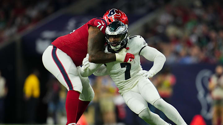 Philadelphia Eagles v Houston Texans