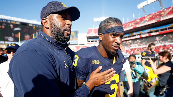 Alabama v Michigan - ReliaQuest Bowl
