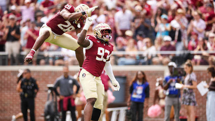 Pittsburgh v Florida State