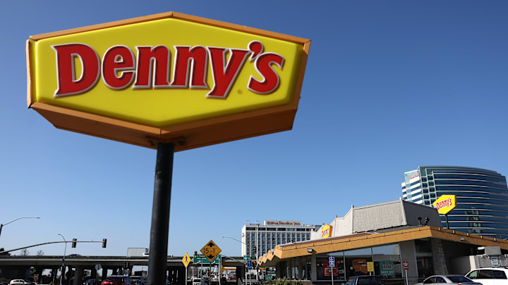Denny's Restaurant 