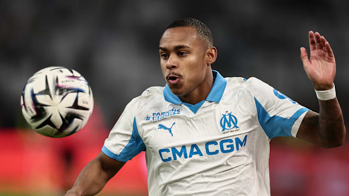 Igor Paixao a marqué face à Toulouse en Coupe de France