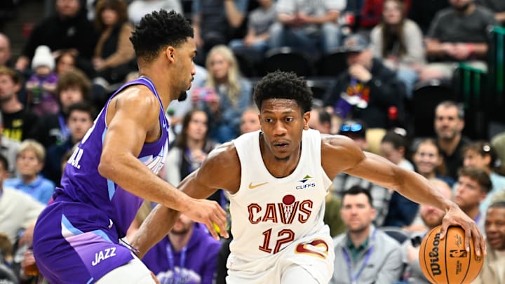 De'Andre Hunter, Cleveland Cavaliers