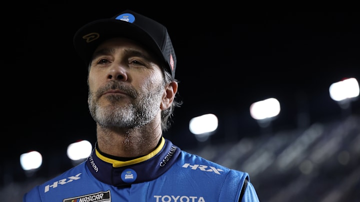 Jimmie Johnson, Legacy Motor Club, Daytona 500, NASCAR