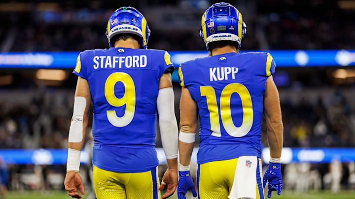 New Orleans Saints v Los Angeles Rams