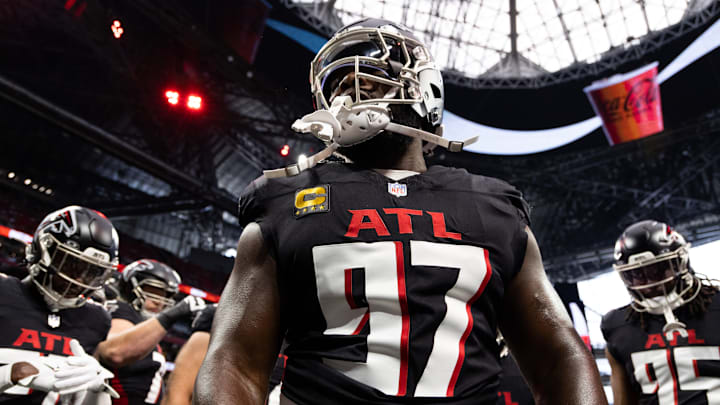 Pittsburgh Steelers v Atlanta Falcons