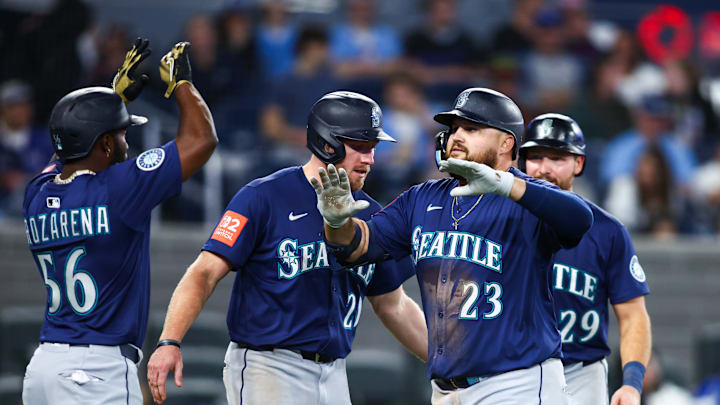 Seattle Mariners v Toronto Blue Jays