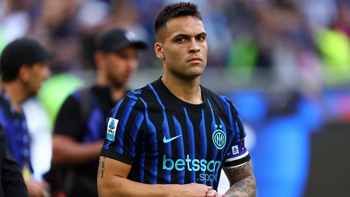 Lautaro Martinez