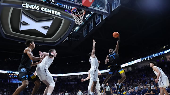 Marquette v Xavier