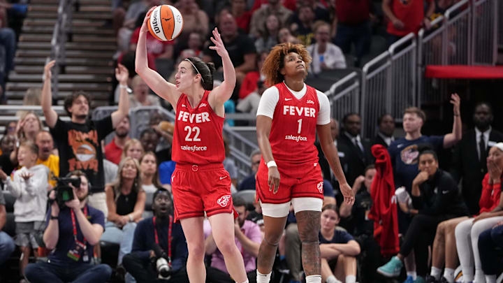 Las Vegas Aces v Indiana Fever