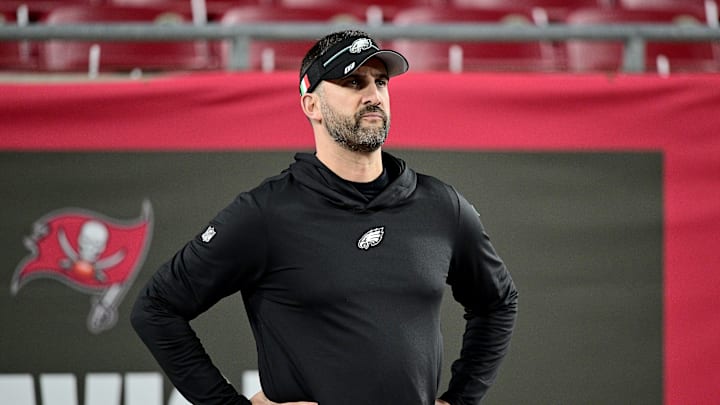 NFC Wild Card Playoffs - Philadelphia Eagles v Tampa Bay Buccaneers