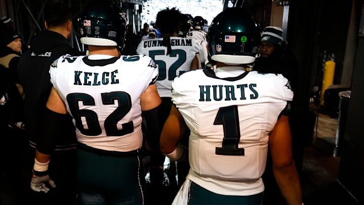 Philadelphia Eagles v New York Giants