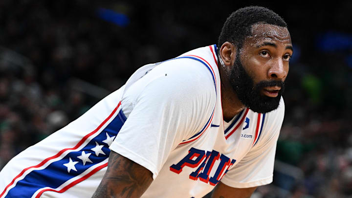 Andre Drummond