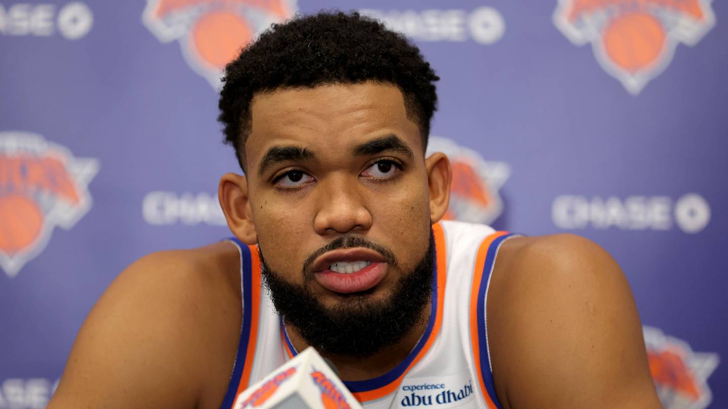 Is Karl-Anthony Towns Playing Tonight? Knicks Injury Report Update