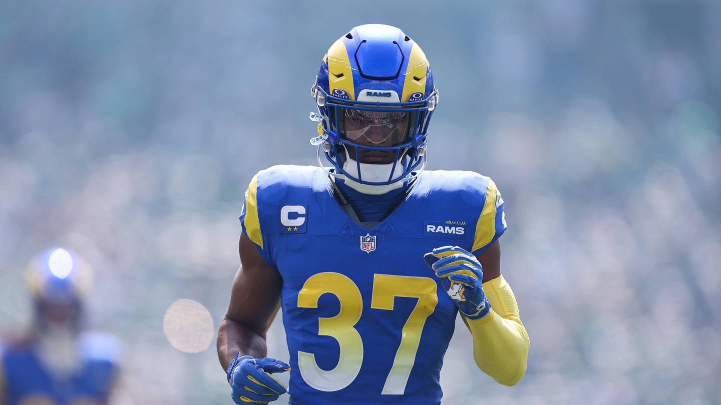 Rams Give Troubling Update Regarding Quentin Lake