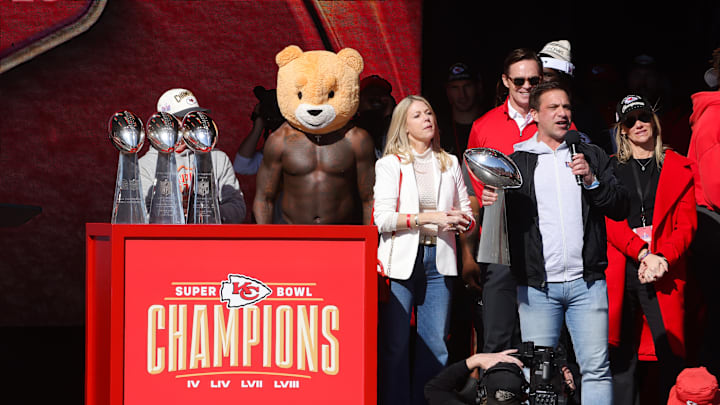 Kansas City Chiefs Victory Parade