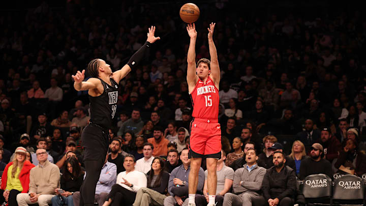 Should the Houston Rockets have passed on Reed Sheppard? 