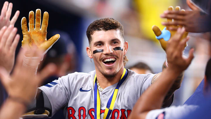 Jarren Duran has been a major catalyst for the surprising Red Sox