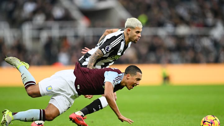 Newcastle United FC v Aston Villa FC - Premier League