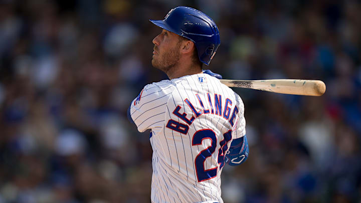 Arizona Diamondbacks v Chicago Cubs