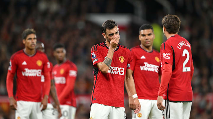 Some United players have got a big upgrade