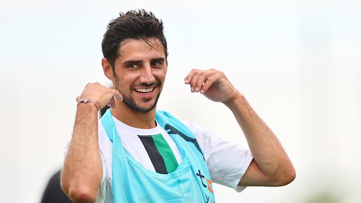 Lars Stindl könnte gegen Freiburg starten