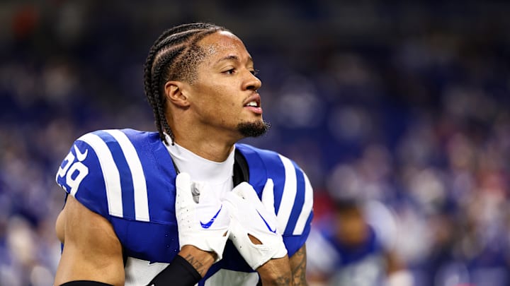 Houston Texans v Indianapolis Colts