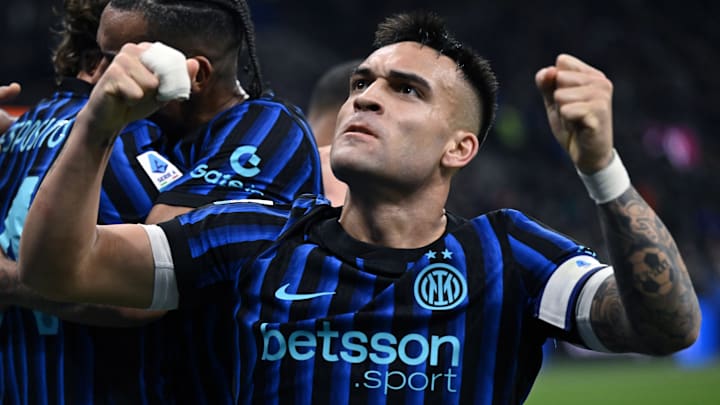 Lautaro Martinez, FC Internazionale - Serie A