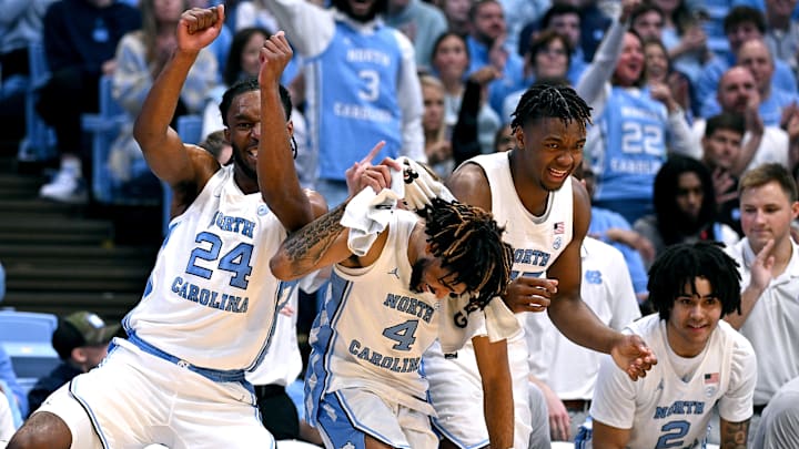 Charleston Southern v North Carolina