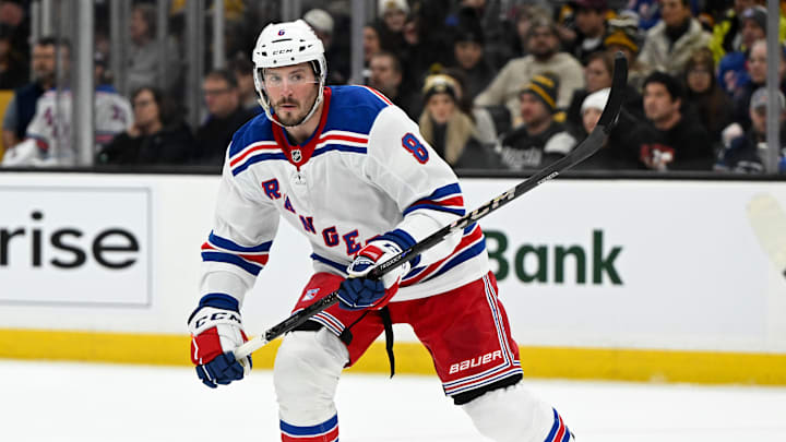 New York Rangers v Boston Bruins