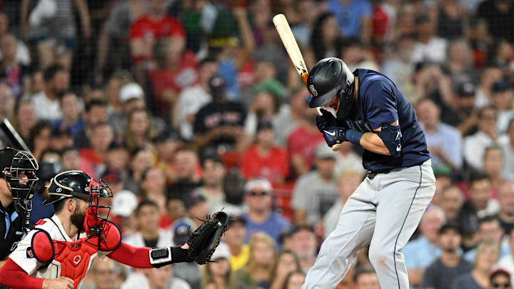Seattle Mariners v Boston Red Sox