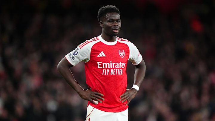 Saka is here to stay Saka is here to stay