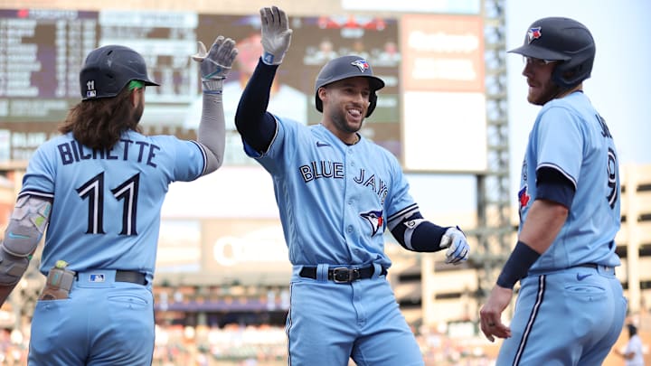 Toronto Blue Jays v Detroit Tigers