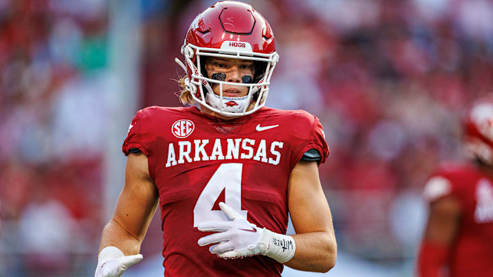 BYU v Arkansas