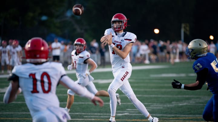 Where things stand with the biggest 2025 college football recruits ahead of what will be an active summer season. Where things stand with the biggest 2025 college football recruits ahead of what will be an active summer season.