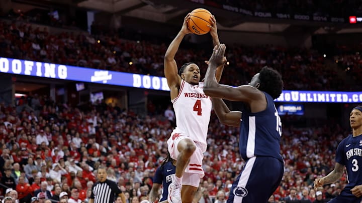 Penn State v Wisconsin