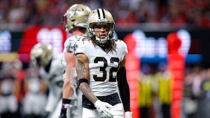 New Orleans Saints, Tyrann Mathieu