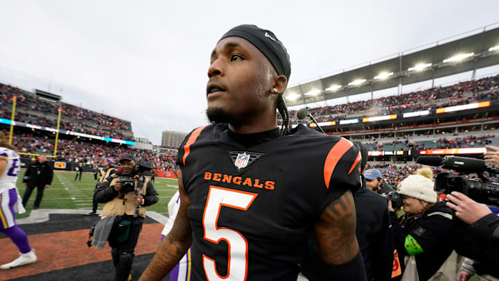 Tee Higgins, Cincinnati Bengals