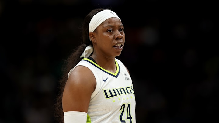 Dallas Wings v Seattle Storm
