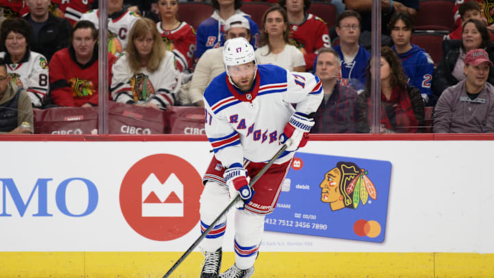 New York Rangers v Chicago Blackhawks