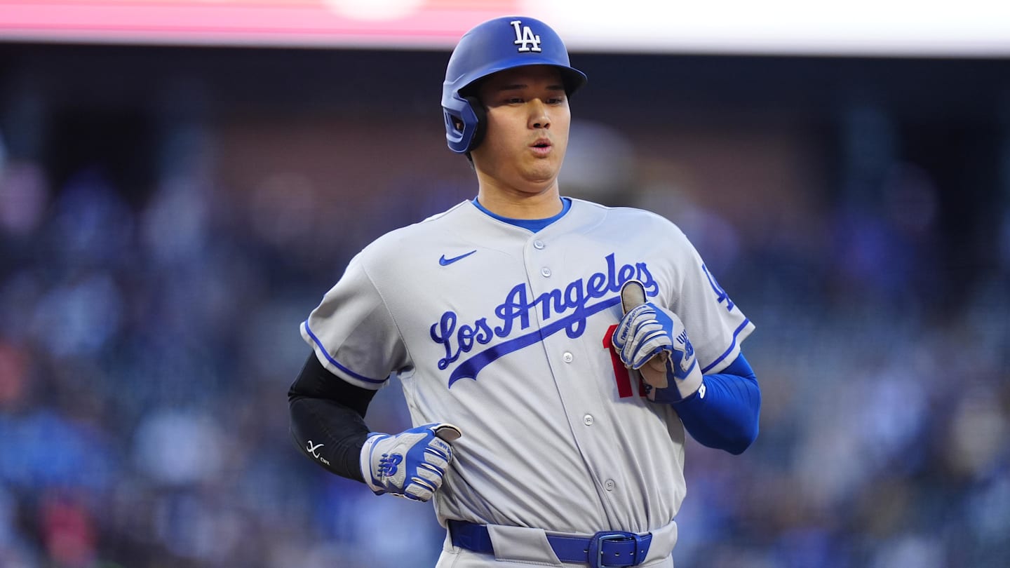 Dodgers Lineup vs Giants: Shohei Ohtani Hitting and Pitching, Alex Freeland Out