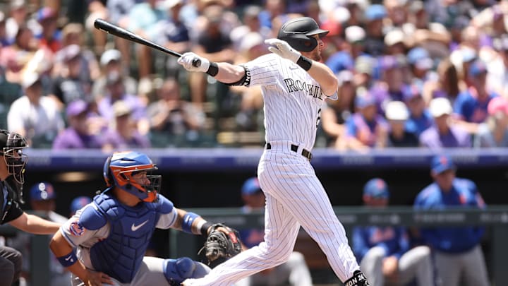 New York Mets v Colorado Rockies