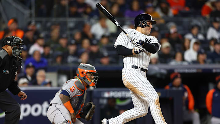 Championship Series - Houston Astros v New York Yankees - Game Four