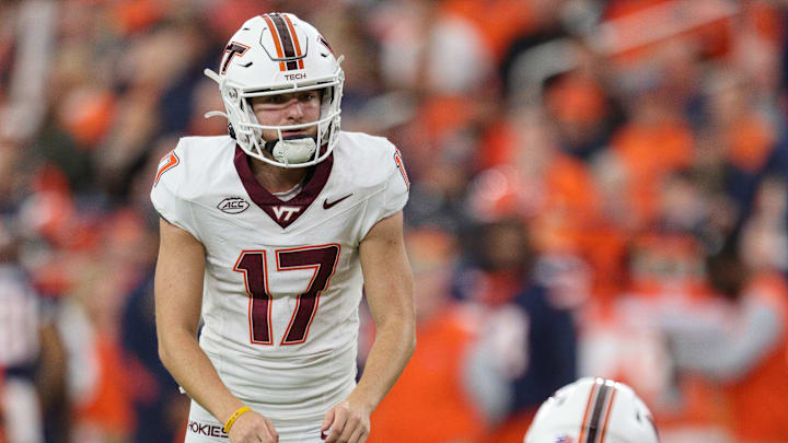 Virginia Tech v Syracuse