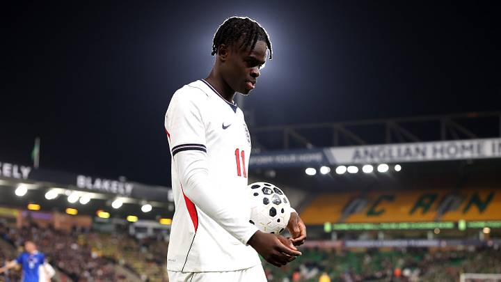 England v Moldova - UEFA U21 EURO 2027 Qualifier