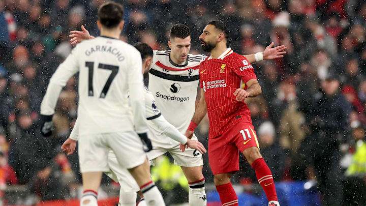 El Liverpool FC y el Manchester United son los máximos ganadores de la Premier League