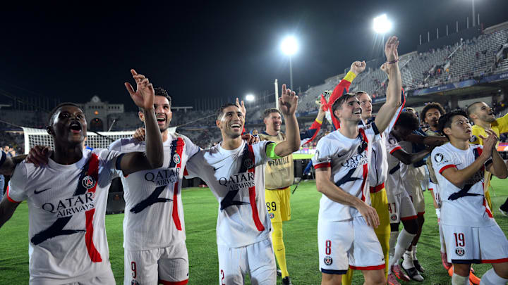 FC Barcelona v Paris Saint-Germain - UEFA Champions League 2025/26 League Phase MD2